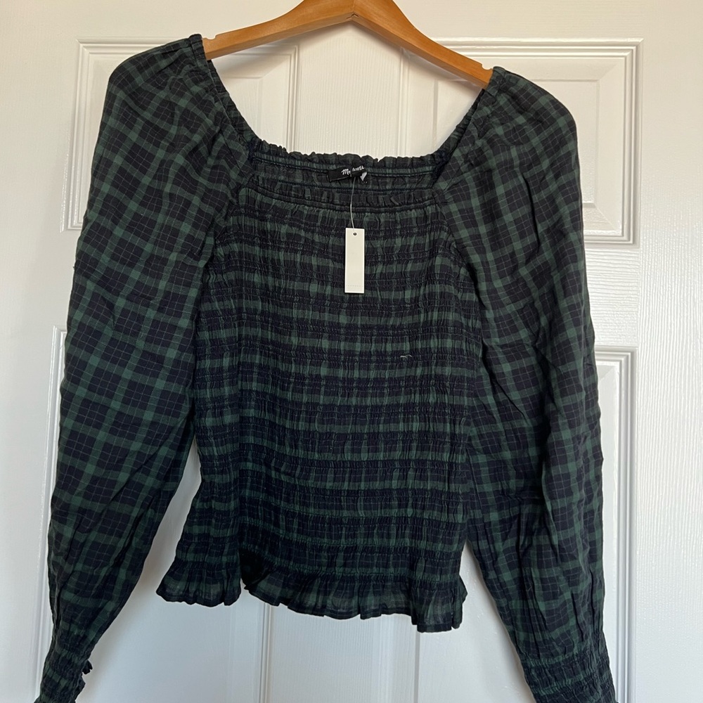 Madewell top